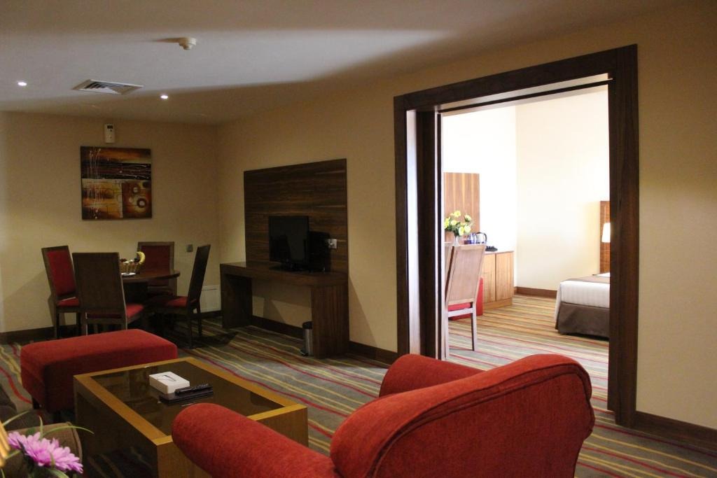 هتل الخلیج پالاس دیره